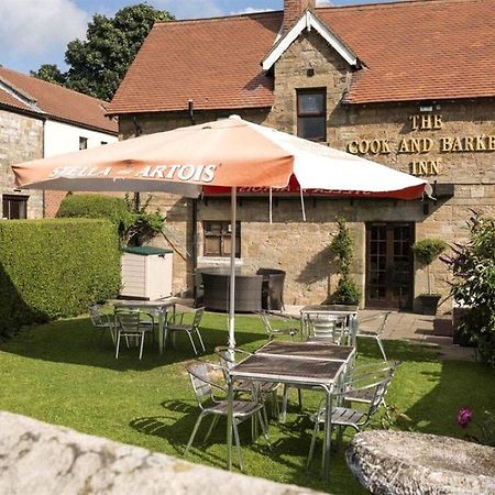 The Cook And Barker Inn Morpeth Exterior photo