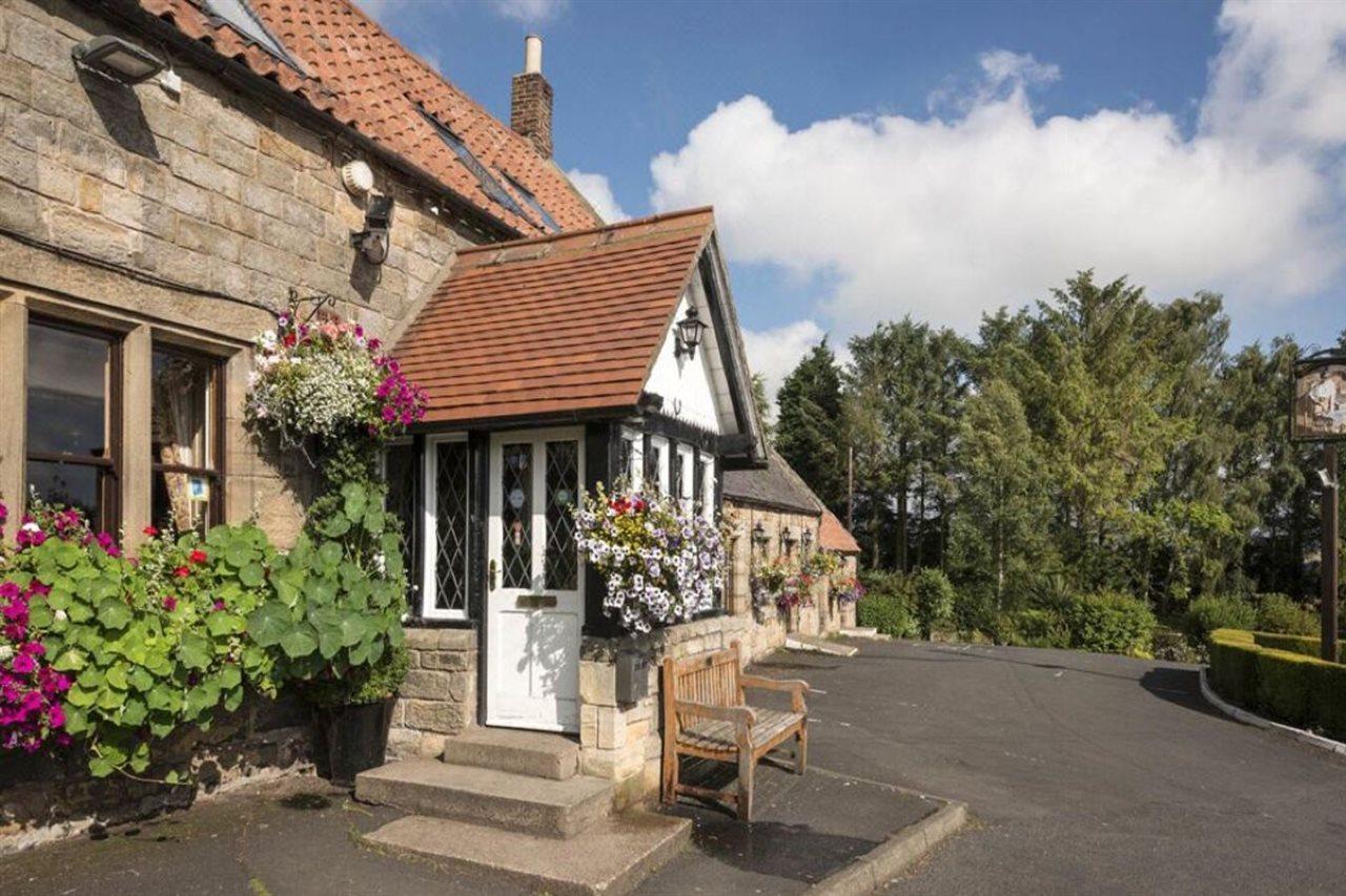 The Cook And Barker Inn Morpeth Exterior photo