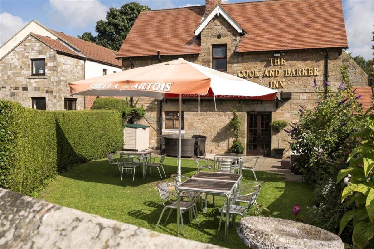 The Cook And Barker Inn Morpeth Exterior photo