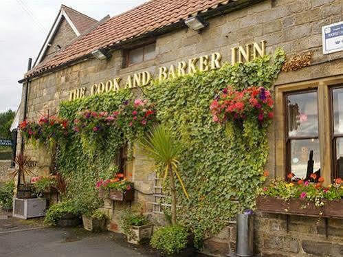 The Cook And Barker Inn Morpeth Exterior photo